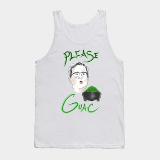 Please Guac Tank Top